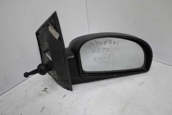 RETROVISEUR DROIT HYUNDAI - Vue 2